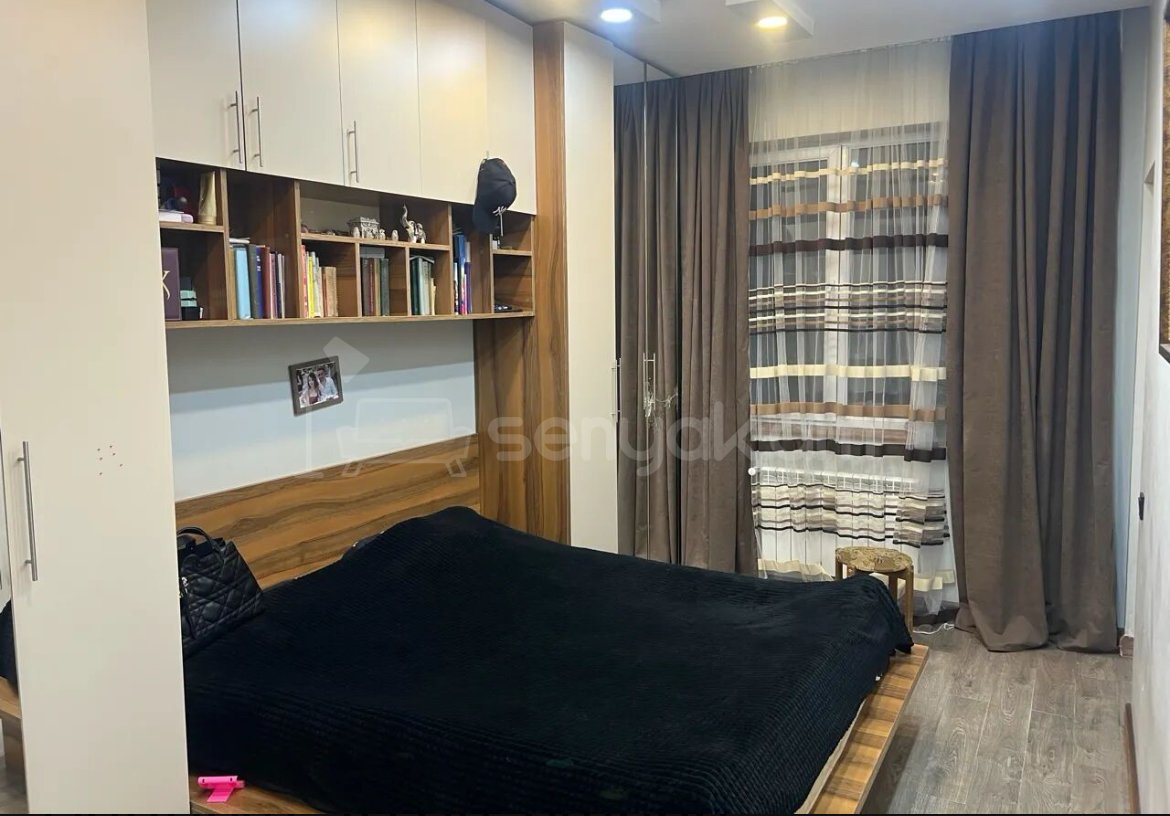 3 Սենյականոց Բնակարան Նորակառույցում, 65քմ, 8/8 հարկ, Կապիտալ Վերանորոգված