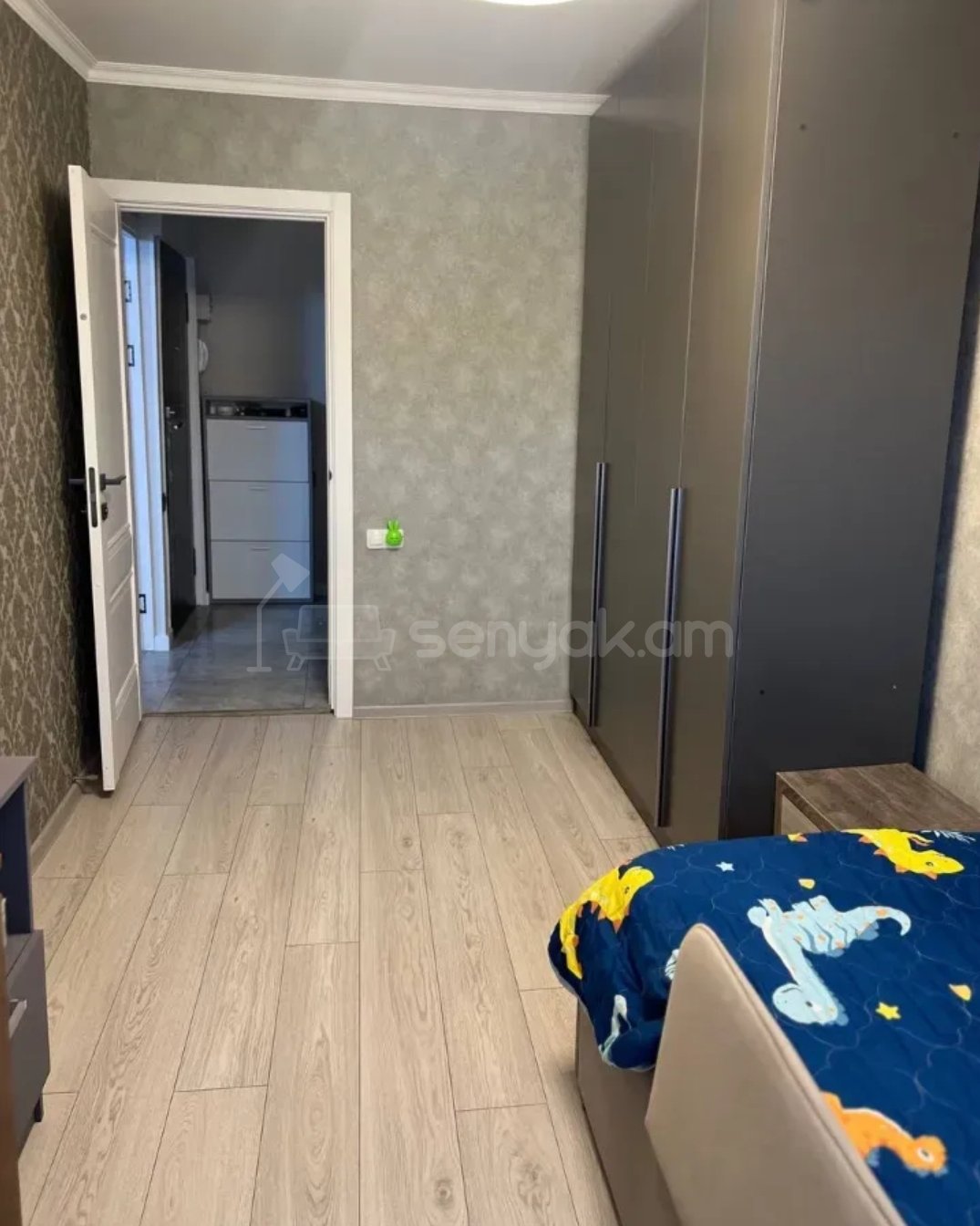 3 Սենյականոց Բնակարան, 64քմ, 3/4 հարկ, Կապիտալ Վերանորոգված