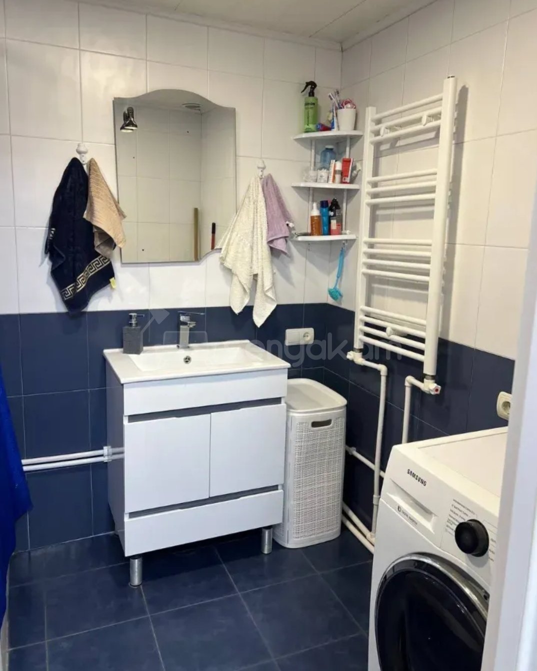 3 Սենյականոց Բնակարան, 64քմ, 3/4 հարկ, Կապիտալ Վերանորոգված