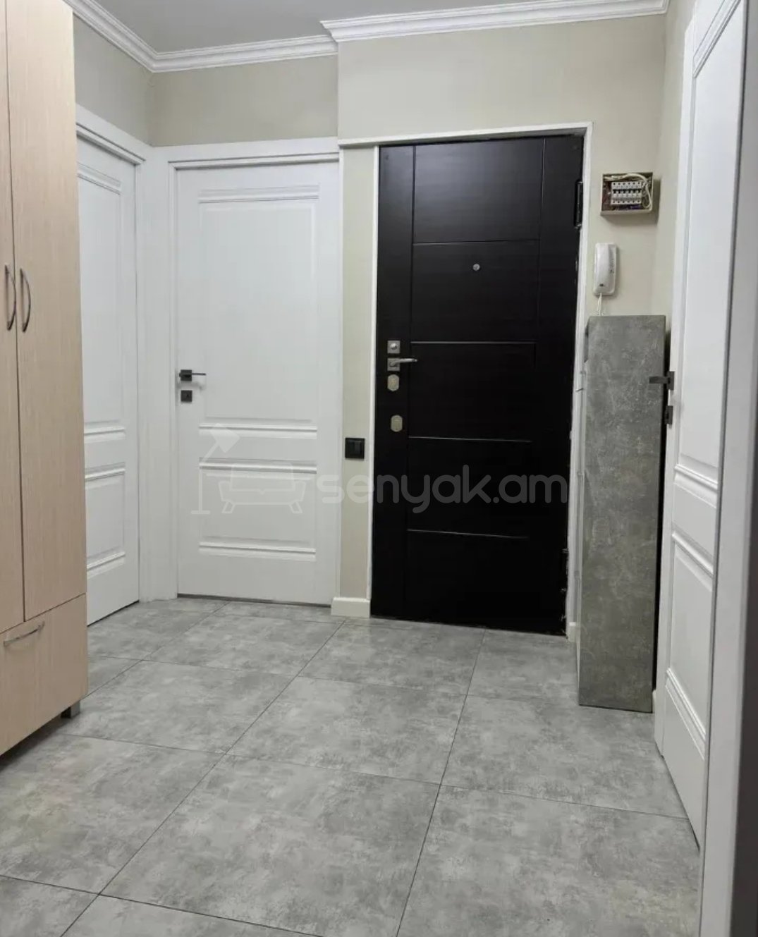 3 Սենյականոց Բնակարան, 64քմ, 3/4 հարկ, Կապիտալ Վերանորոգված