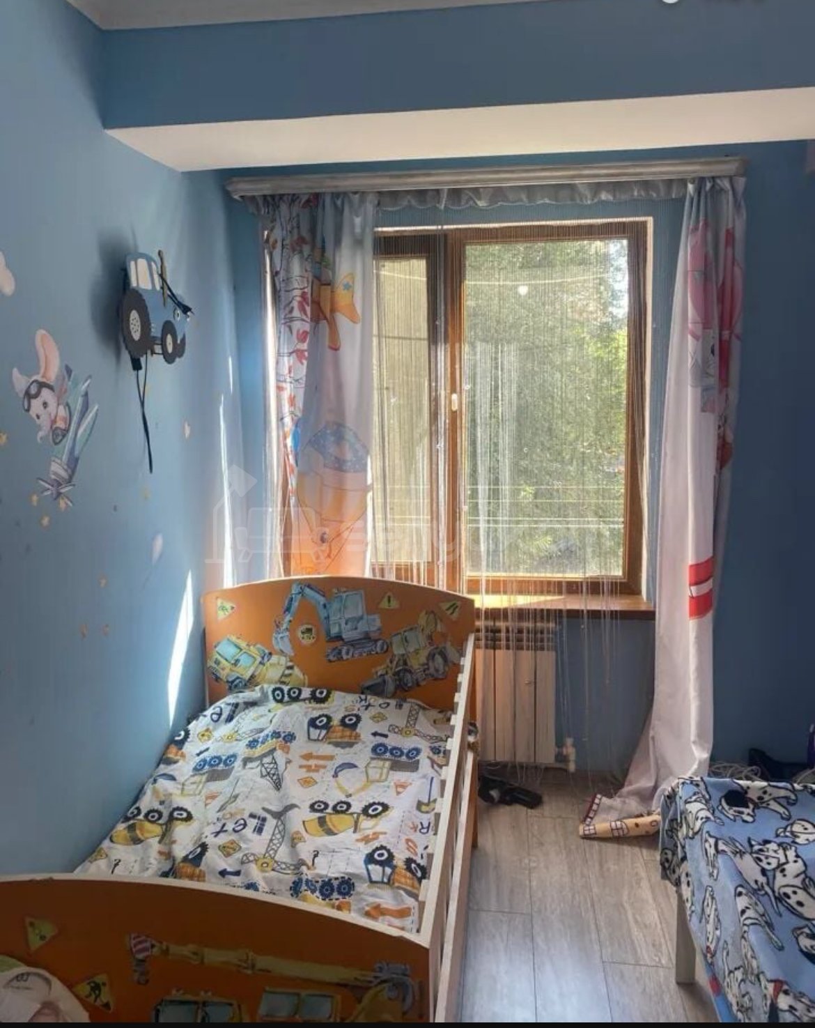 3 Սենյականոց Բնակարան, 66քմ, 2/14 հարկ, Կապիտալ Վերանորոգված