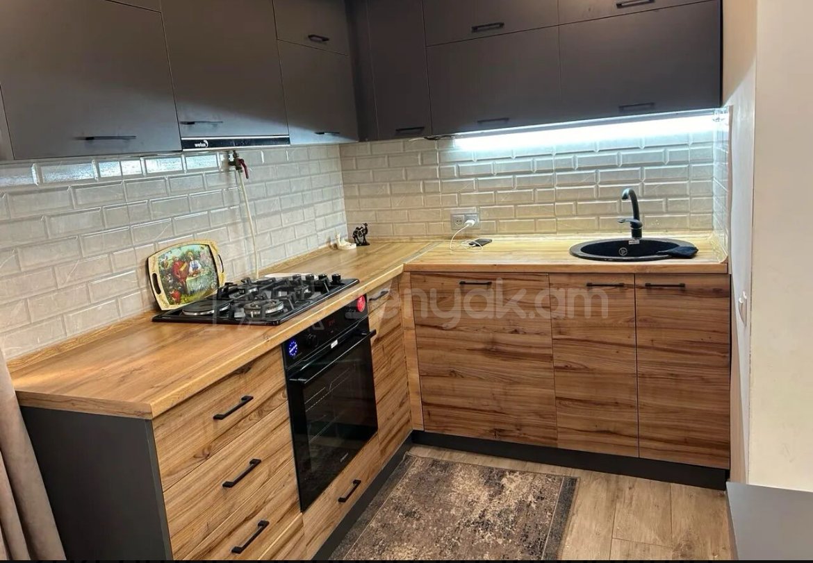 3 Սենյականոց Բնակարան, 66քմ, 2/14 հարկ, Կապիտալ Վերանորոգված