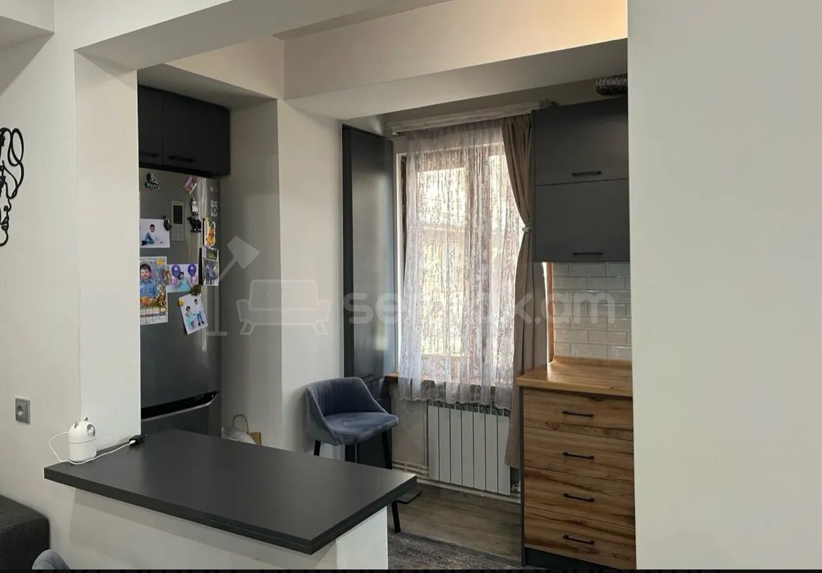 3 Սենյականոց Բնակարան, 66քմ, 2/14 հարկ, Կապիտալ Վերանորոգված