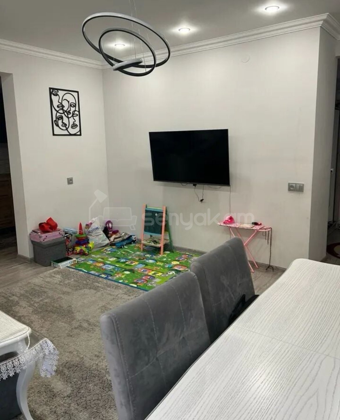 3 Սենյականոց Բնակարան, 66քմ, 2/14 հարկ, Կապիտալ Վերանորոգված