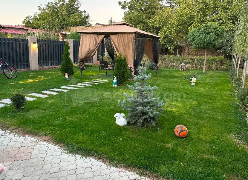 5 Սենյականոց Սեփական Տուն, 300քմ, Դիզայներական Վերանորոգված, Կահավորված, Ավտոտնակով