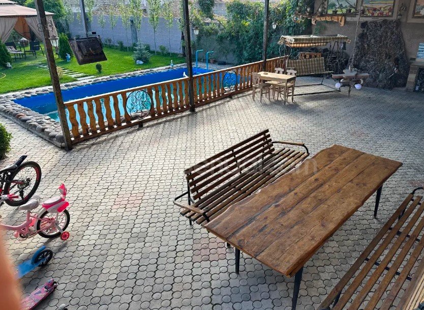 5 Սենյականոց Սեփական Տուն, 300քմ, Դիզայներական Վերանորոգված, Կահավորված, Ավտոտնակով