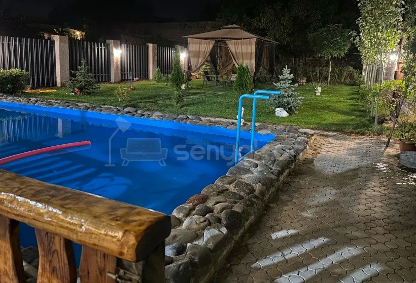 5 Սենյականոց Սեփական Տուն, 300քմ, Դիզայներական Վերանորոգված, Կահավորված, Ավտոտնակով