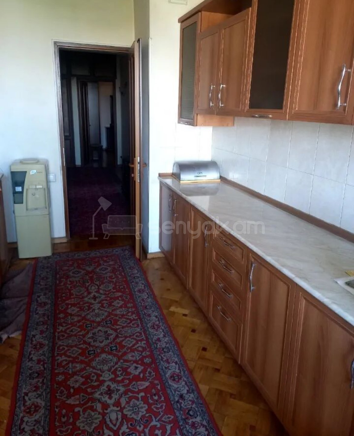 4 Սենյականոց Բնակարան, 119քմ, 6/16 հարկ, Նորմալ Վիճակում