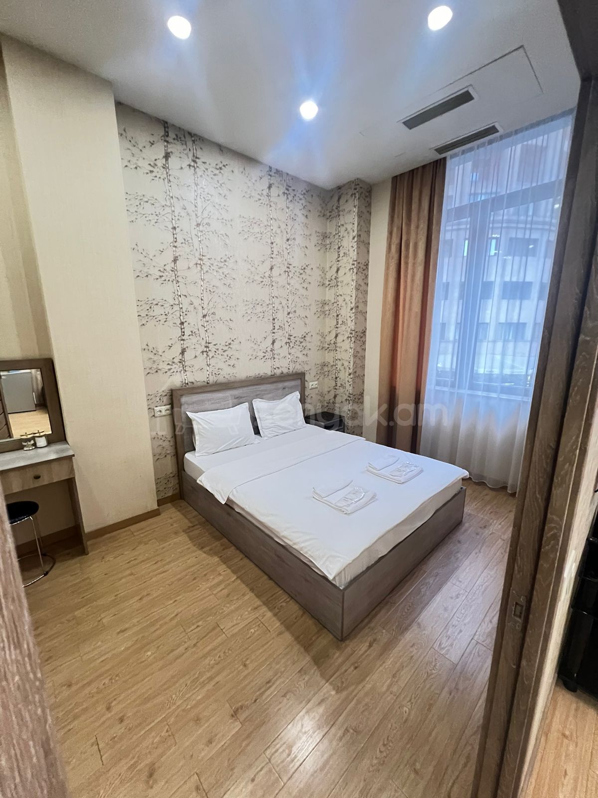 3 Սենյականոց Բնակարան, 66քմ, 2/17 հարկ, Կապիտալ Վերանորոգված