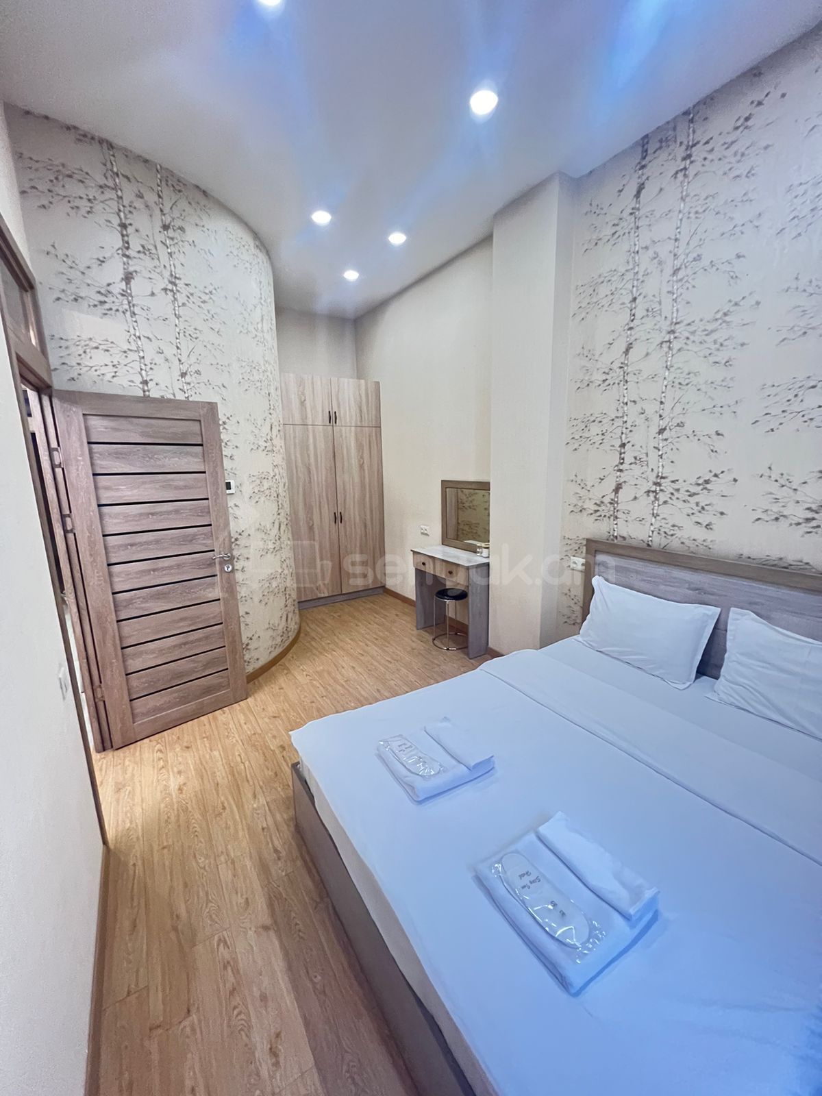 3 Սենյականոց Բնակարան, 66քմ, 2/17 հարկ, Կապիտալ Վերանորոգված