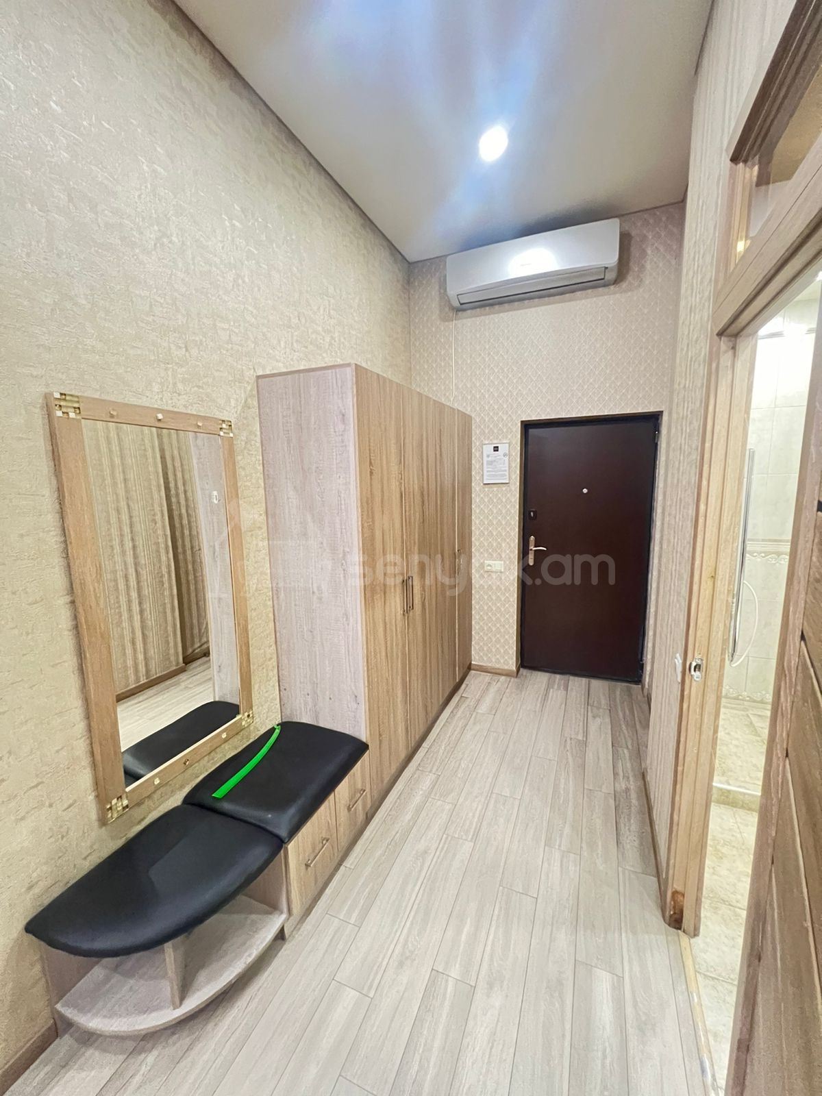 3 Սենյականոց Բնակարան, 66քմ, 2/17 հարկ, Կապիտալ Վերանորոգված