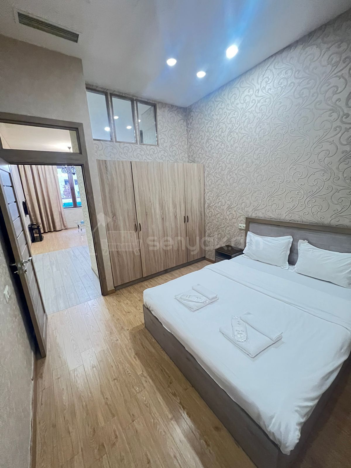 3 Սենյականոց Բնակարան, 66քմ, 2/17 հարկ, Կապիտալ Վերանորոգված