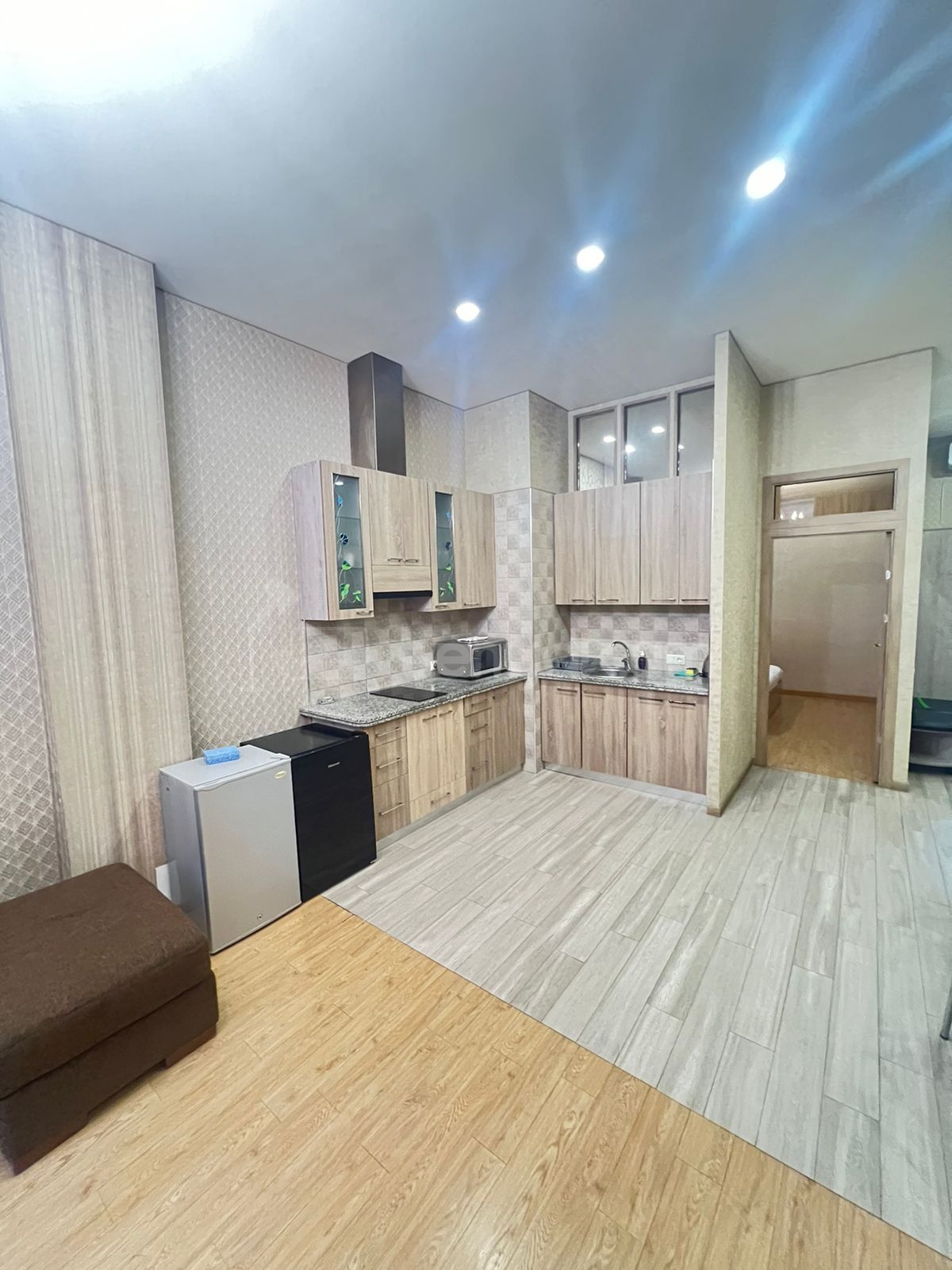 3 Սենյականոց Բնակարան, 66քմ, 2/17 հարկ, Կապիտալ Վերանորոգված