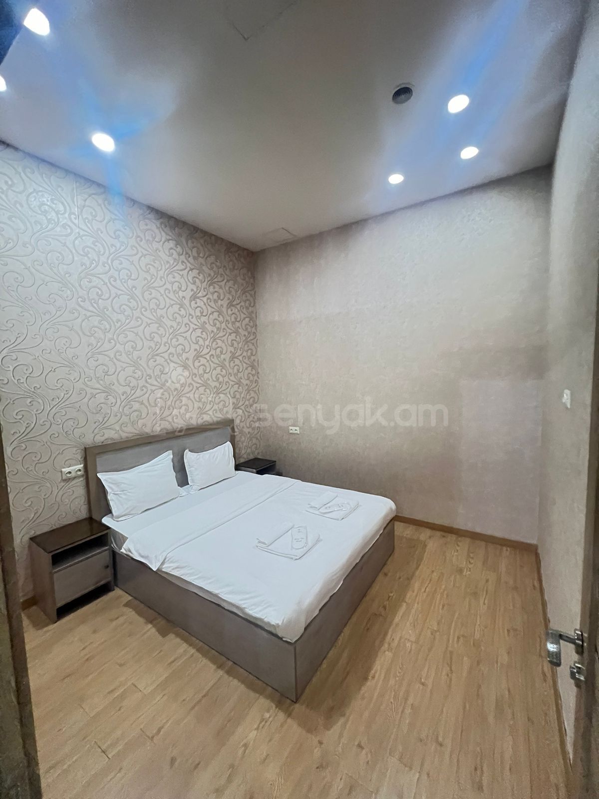 3 Սենյականոց Բնակարան, 66քմ, 2/17 հարկ, Կապիտալ Վերանորոգված