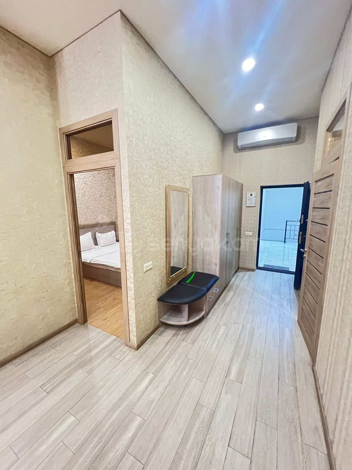 3 Սենյականոց Բնակարան, 66քմ, 2/17 հարկ, Կապիտալ Վերանորոգված