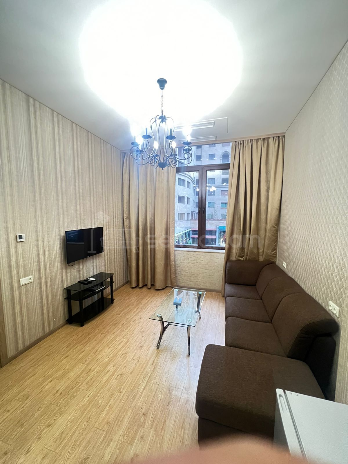 3 Սենյականոց Բնակարան, 66քմ, 2/17 հարկ, Կապիտալ Վերանորոգված