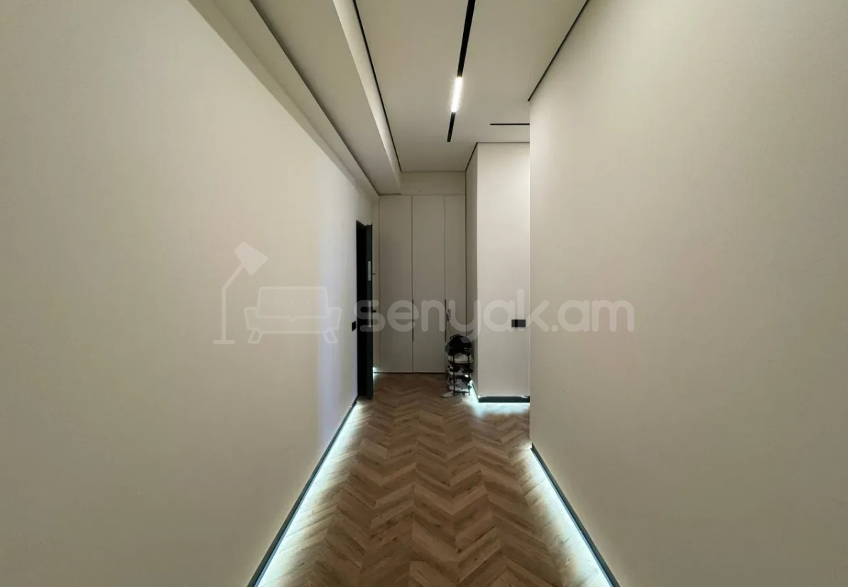 3 Սենյականոց Բնակարան Նորակառույցում, 98քմ, 8/16 հարկ, Դիզայներական Վերանորոգված