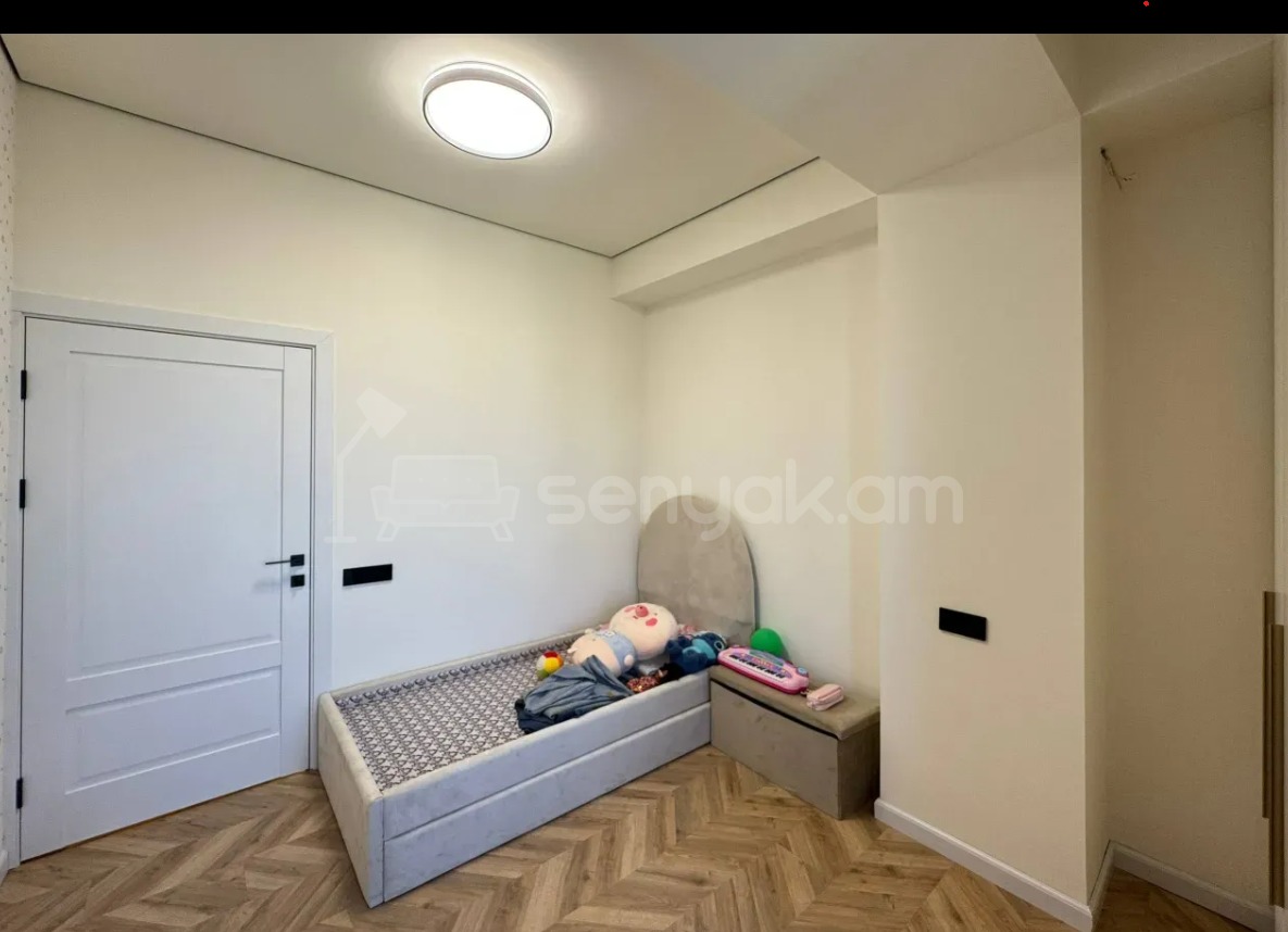 3 Սենյականոց Բնակարան Նորակառույցում, 98քմ, 8/16 հարկ, Դիզայներական Վերանորոգված