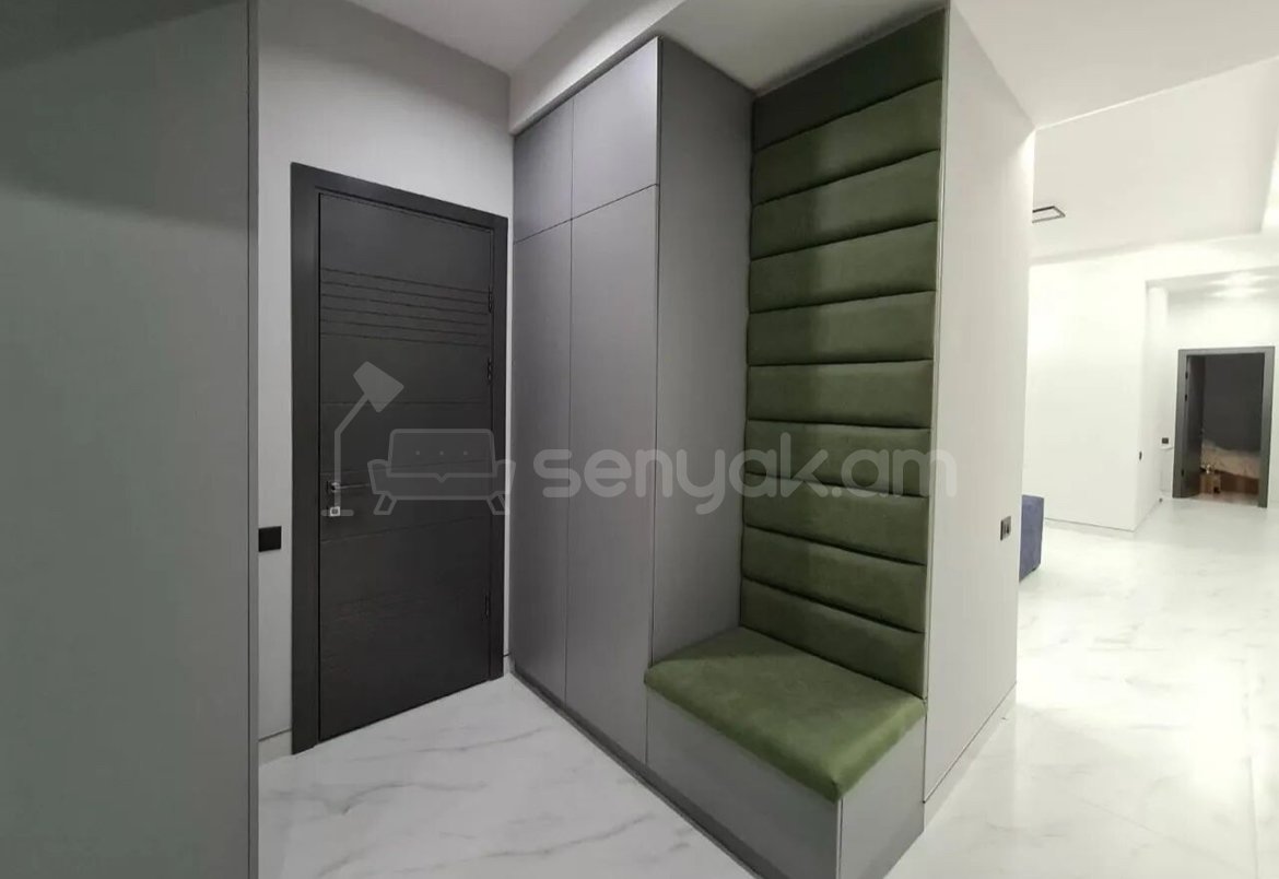 4 Սենյականոց Բնակարան Նորակառույցում, 98քմ, 8/8 հարկ, Դիզայներական Վերանորոգված