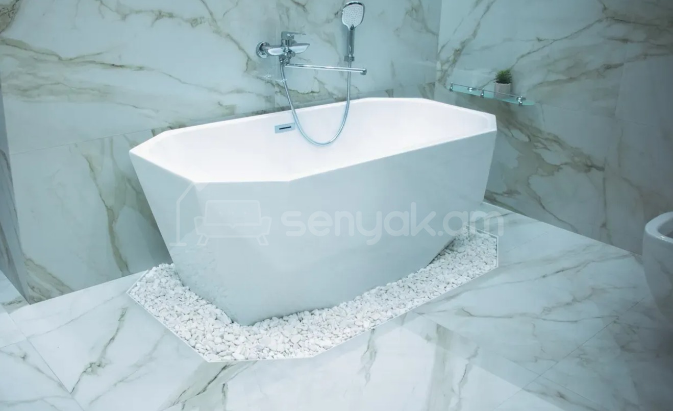 1 Սենյականոց Բնակարան Նորակառույցում, 75քմ, 9/11 հարկ, Դիզայներական Վերանորոգված, Կահավորված