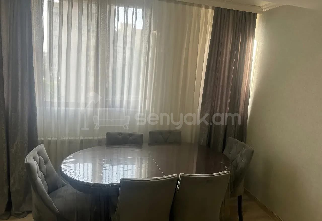 3 Սենյականոց Բնակարան, 87քմ, 6/9 հարկ, Կապիտալ Վերանորոգված