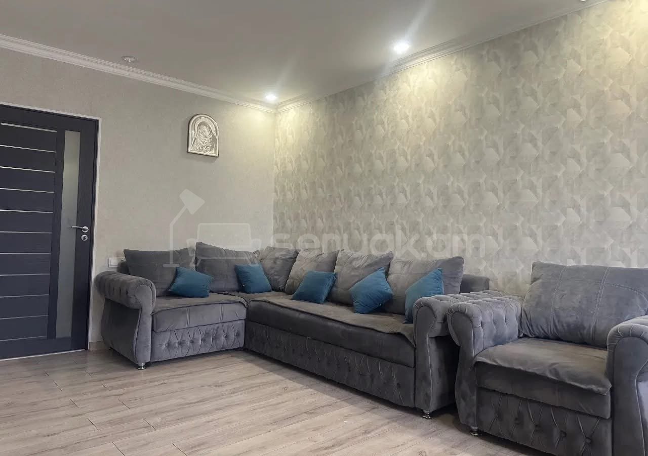 3 Սենյականոց Բնակարան, 87քմ, 6/9 հարկ, Կապիտալ Վերանորոգված