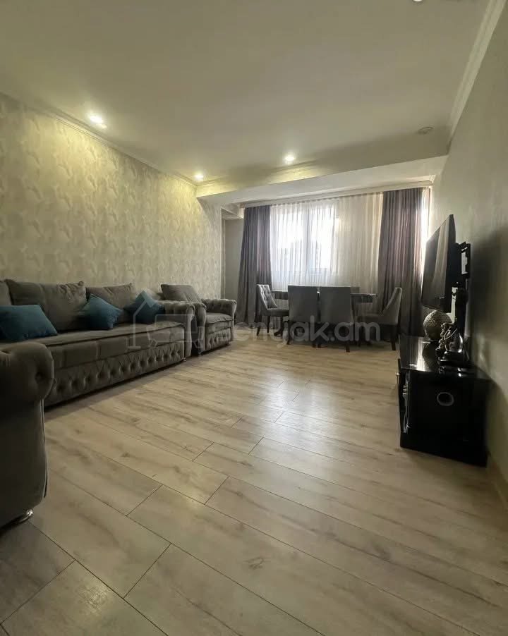 3 Սենյականոց Բնակարան, 87քմ, 6/9 հարկ, Կապիտալ Վերանորոգված