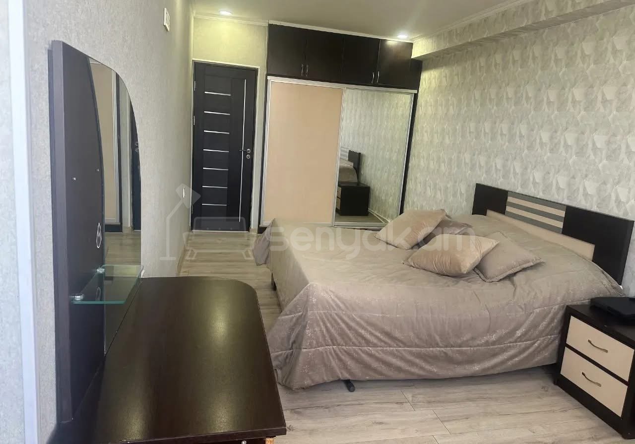 3 Սենյականոց Բնակարան, 87քմ, 6/9 հարկ, Կապիտալ Վերանորոգված