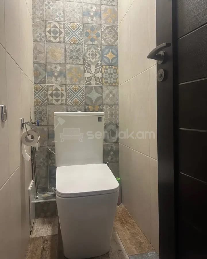 3 Սենյականոց Բնակարան, 87քմ, 6/9 հարկ, Կապիտալ Վերանորոգված