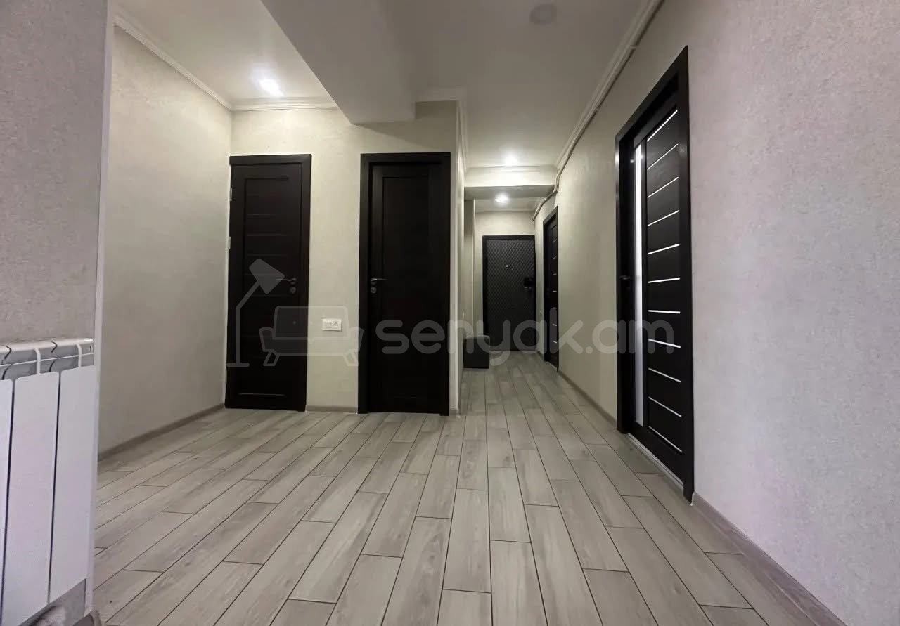 3 Սենյականոց Բնակարան, 87քմ, 6/9 հարկ, Կապիտալ Վերանորոգված