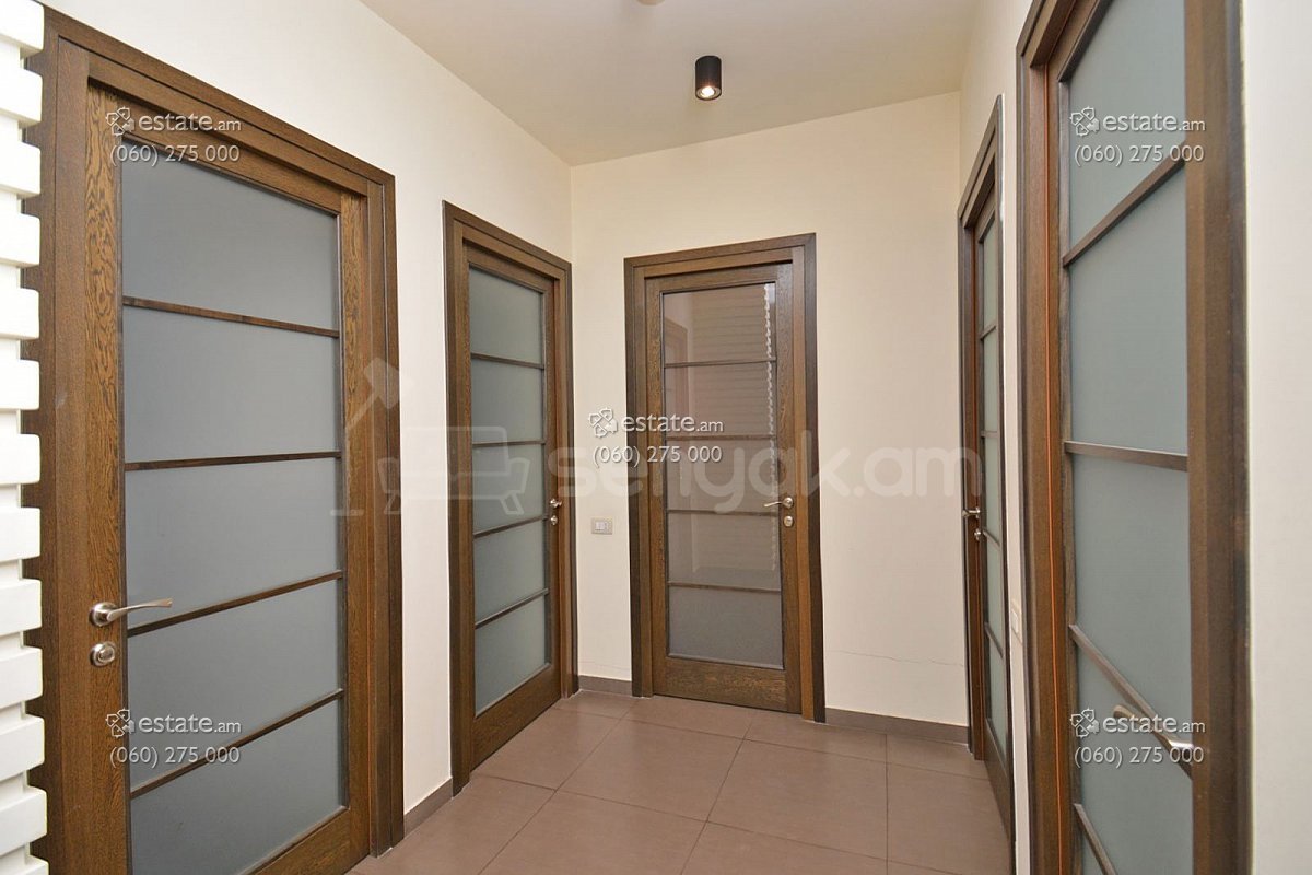 2 Սենյականոց Բնակարան, 150քմ, 4/16 հարկ, Կապիտալ Վերանորոգված