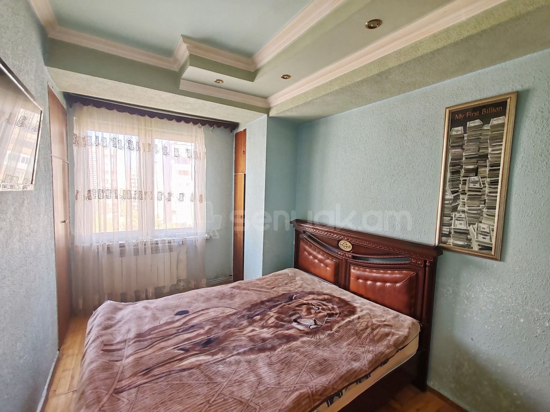 4 Սենյականոց Բնակարան, 90քմ, 6/14 հարկ, Նորմալ Վիճակում, Կահավորված