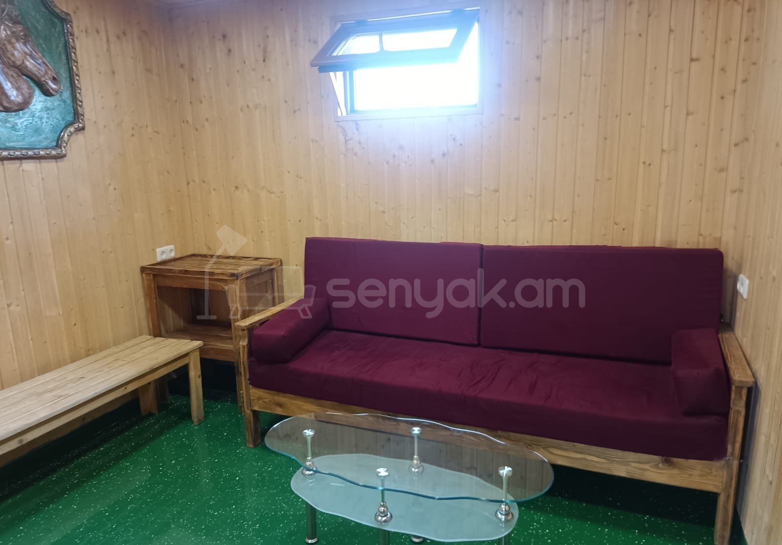 4 Սենյականոց Ամառանոց, 150քմ, Լողավազանով