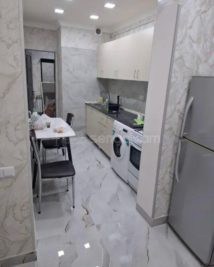 2 Սենյականոց Բնակարան, 50քմ, 2/9 հարկ, Դիզայներական Վերանորոգված, Կահավորված