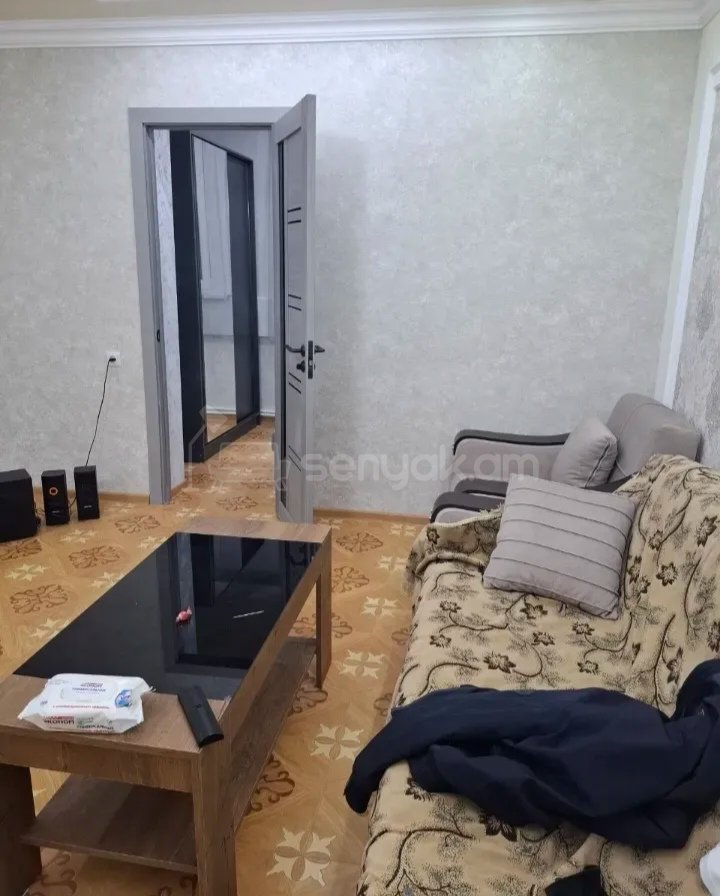 2 Սենյականոց Բնակարան, 50քմ, 2/9 հարկ, Դիզայներական Վերանորոգված, Կահավորված