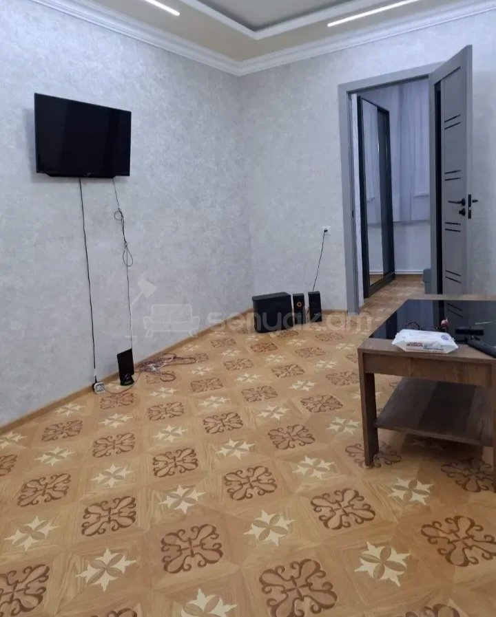 2 Սենյականոց Բնակարան, 50քմ, 2/9 հարկ, Դիզայներական Վերանորոգված, Կահավորված