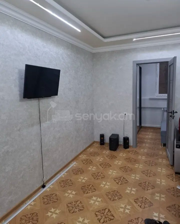 2 Սենյականոց Բնակարան, 50քմ, 2/9 հարկ, Դիզայներական Վերանորոգված, Կահավորված