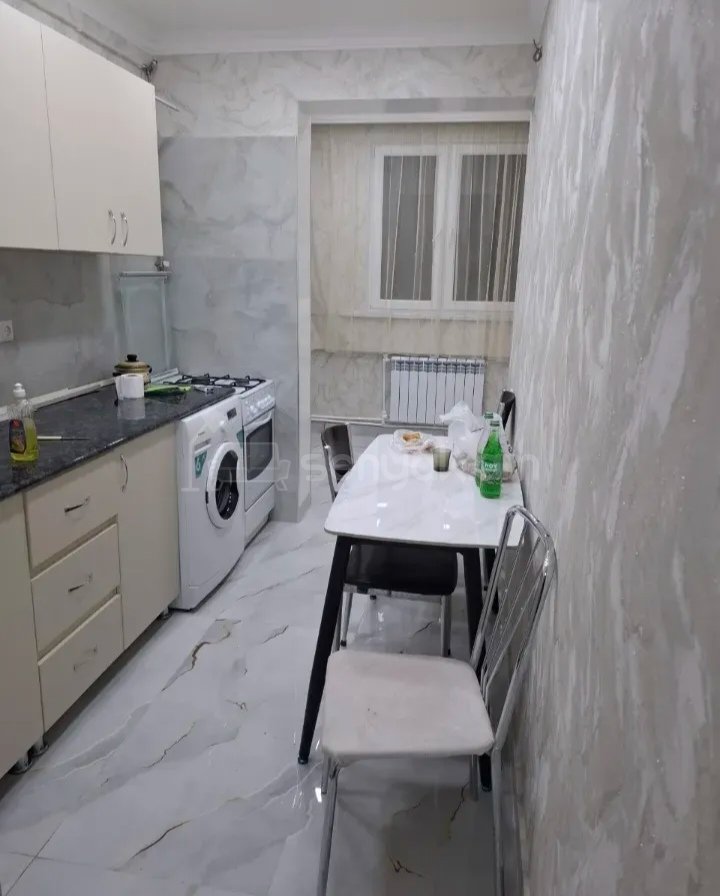 2 Սենյականոց Բնակարան, 50քմ, 2/9 հարկ, Դիզայներական Վերանորոգված, Կահավորված