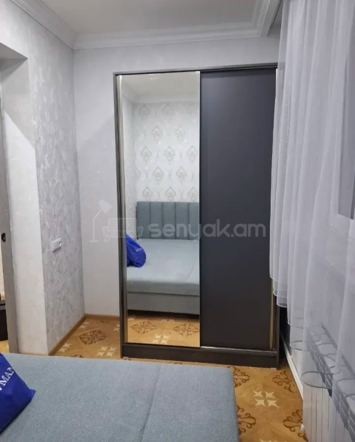 2 Սենյականոց Բնակարան, 50քմ, 2/9 հարկ, Դիզայներական Վերանորոգված, Կահավորված