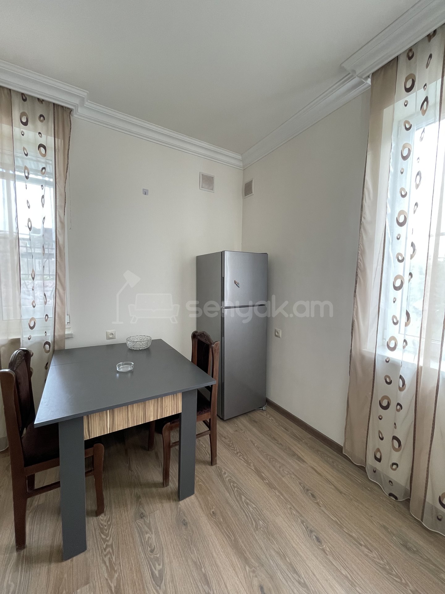 2 Սենյականոց Սեփական Տուն, 50քմ, Կապիտալ Վերանորոգված, Կահավորված