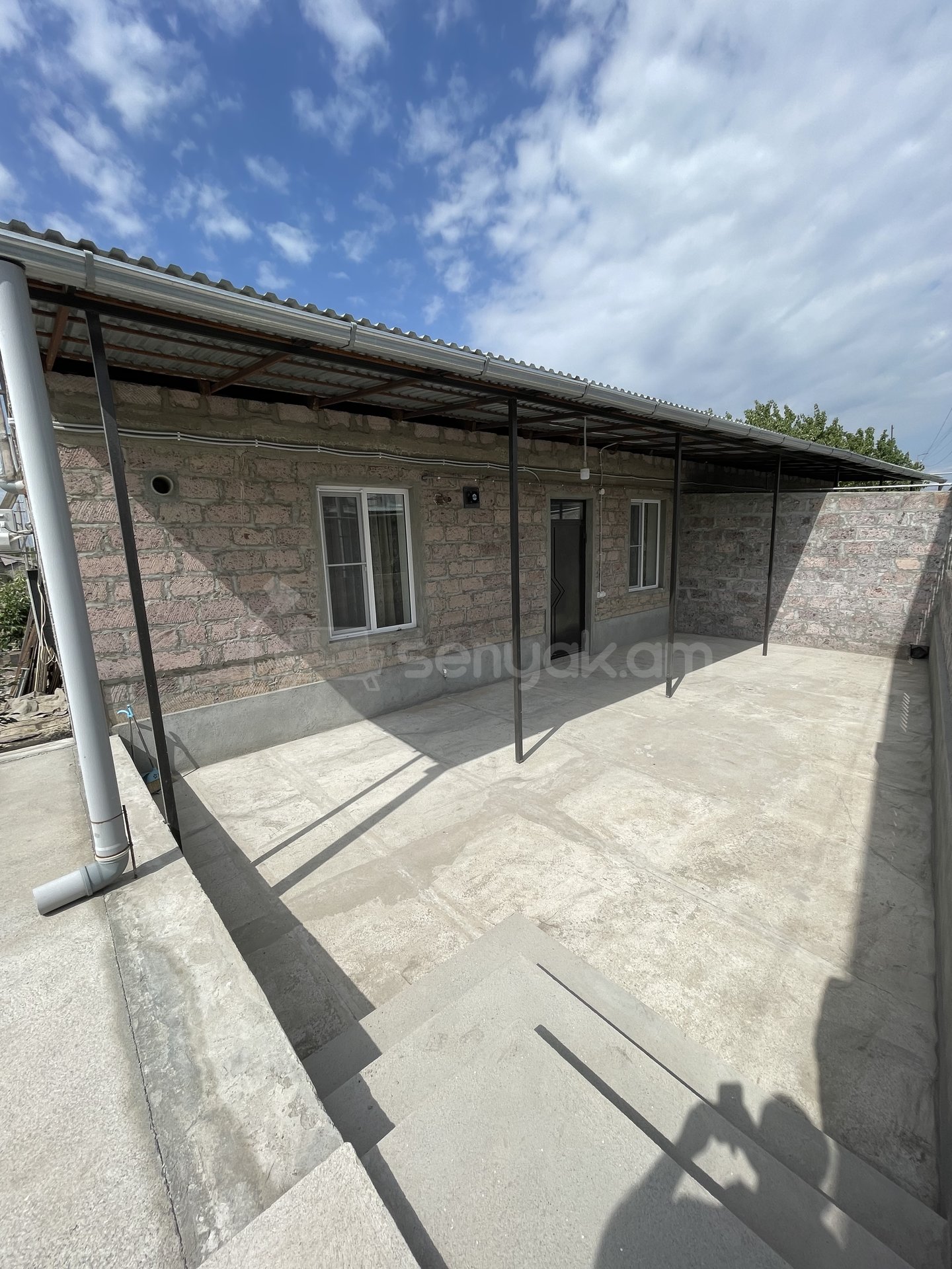 2 Սենյականոց Սեփական Տուն, 50քմ, Կապիտալ Վերանորոգված, Կահավորված