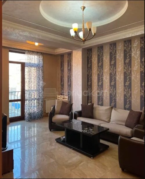 2 Սենյականոց Բնակարան, 65քմ, 3/4 հարկ, Կապիտալ Վերանորոգված, Կահավորված, Արևկող