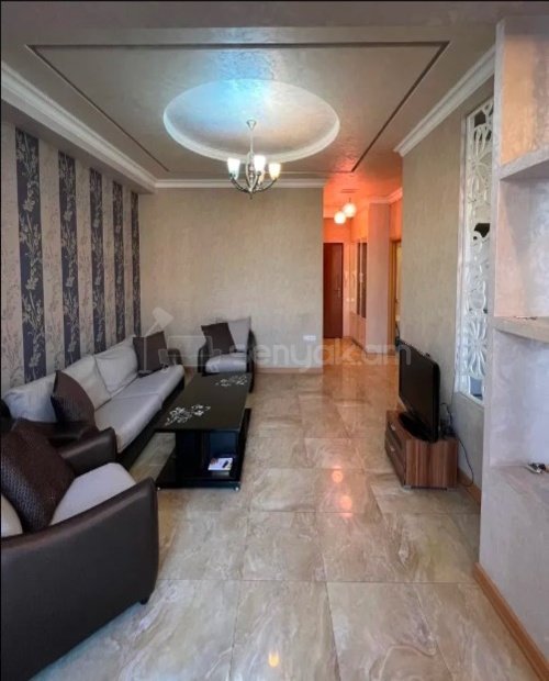 2 Սենյականոց Բնակարան, 65քմ, 3/4 հարկ, Կապիտալ Վերանորոգված, Կահավորված, Արևկող