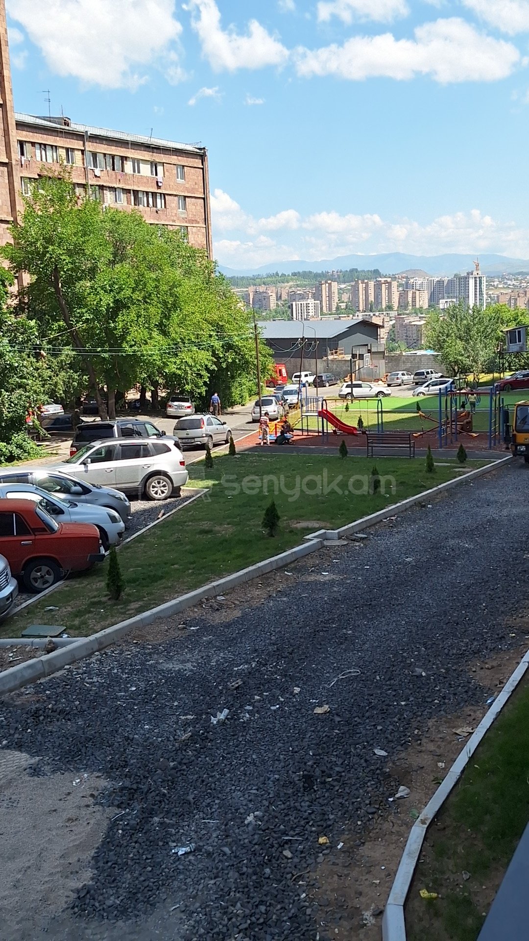 2 Սենյականոց Բնակարան Նորակառույցում, 40քմ, 2/7 հարկ, Կապիտալ Վերանորոգված, Կահավորված