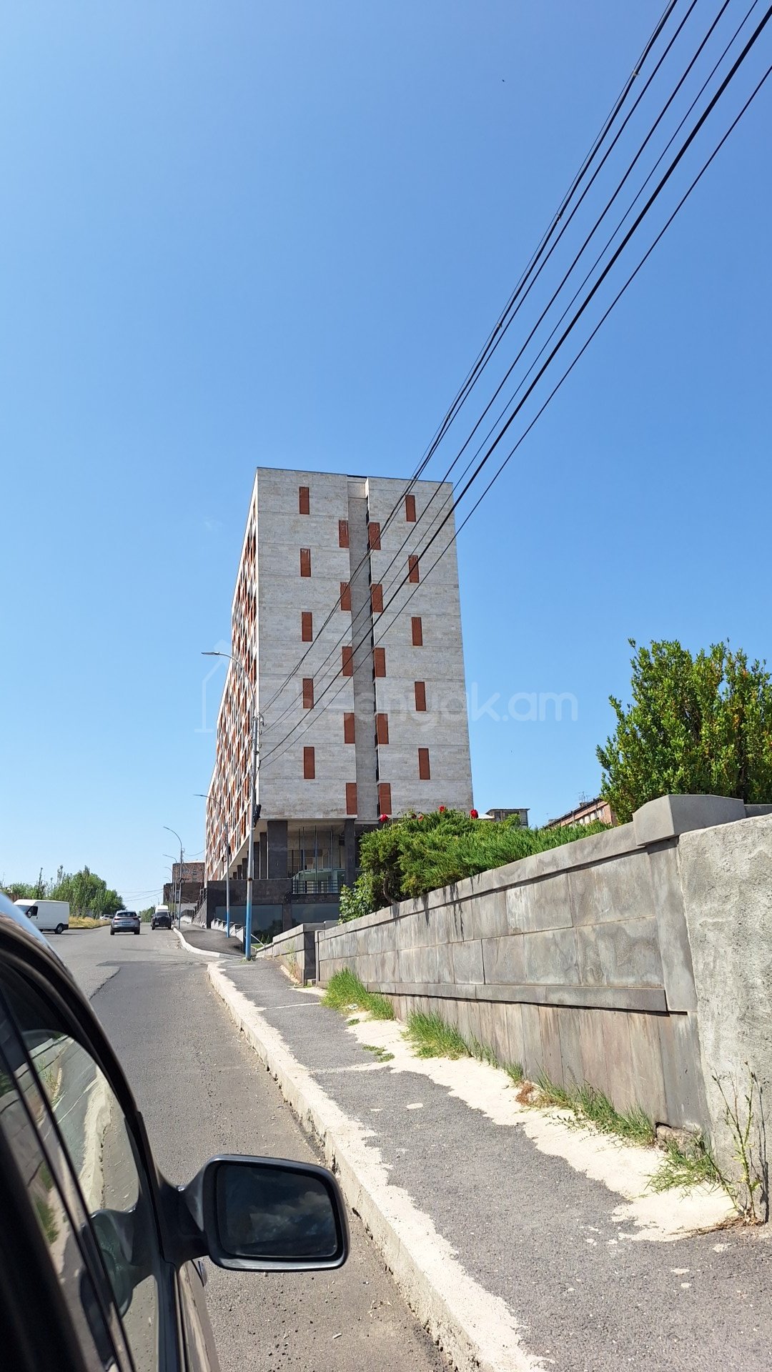 2 Սենյականոց Բնակարան Նորակառույցում, 40քմ, 2/7 հարկ, Կապիտալ Վերանորոգված, Կահավորված