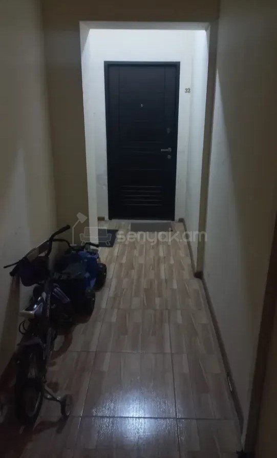 2 Սենյականոց Բնակարան Նորակառույցում, 46քմ, 8/8 հարկ, Նորմալ Վիճակում