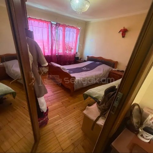 2 Սենյականոց Բնակարան, 62քմ, 12/12 հարկ, Կոսմետիկ Վերանորոգված