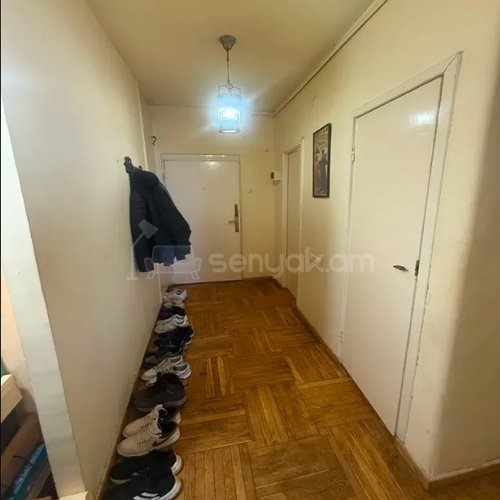 2 Սենյականոց Բնակարան, 62քմ, 12/12 հարկ, Կոսմետիկ Վերանորոգված