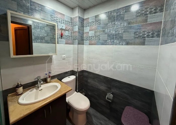 2 Սենյականոց Բնակարան Քարե Շենքում, 56քմ, 4/5 հարկ, Կապիտալ Վերանորոգված, Կահավորված, Արևկող