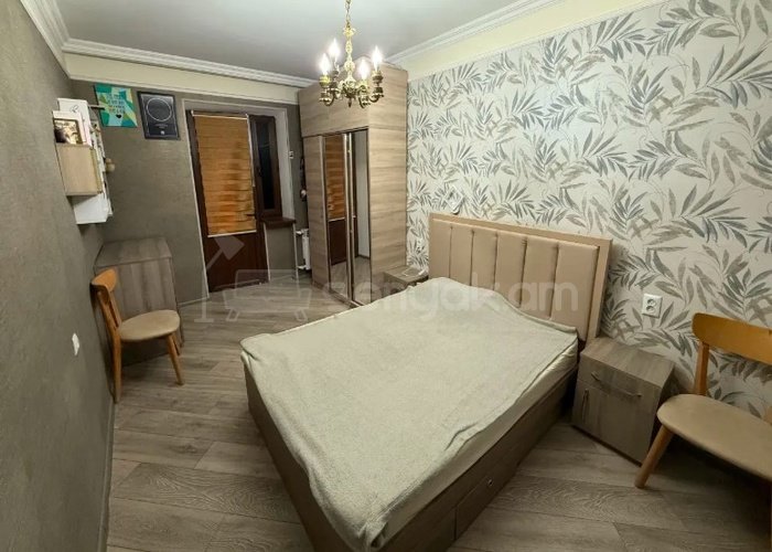 2 Սենյականոց Բնակարան Քարե Շենքում, 56քմ, 4/5 հարկ, Կապիտալ Վերանորոգված, Կահավորված, Արևկող